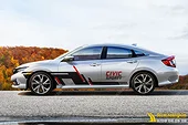 Tem Xe Honda Civic - HCV040