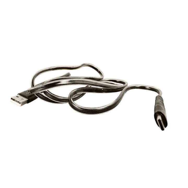 Dây sạc điện thoại Hoco U105 USB Lighting - Ảnh 3