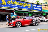 Tem Xe Honda Civic - HCV054