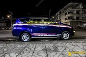 Tem Xe Toyota Innova - TIN067