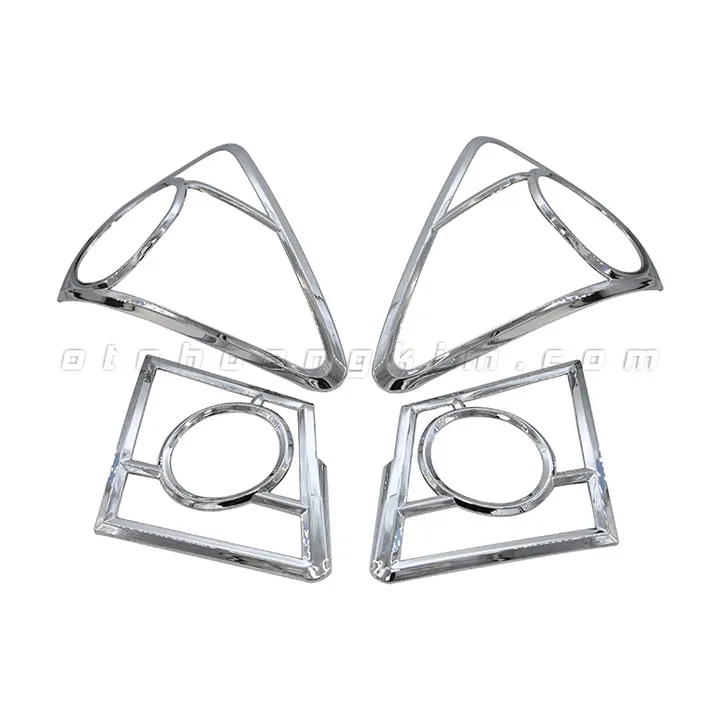 Viền đèn sau Chevrolet Cruze [2010-2014] - Ảnh 3