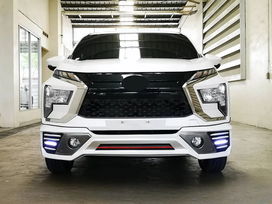  Body Kit Xpander 2022 mẫu MDP V1  - Ảnh 3