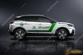 Tem Xe Peugeot 5008 - P58009