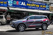 Tem Xe Toyota Fortuner - TFO034