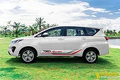 Tem Xe Toyota Innova - TIN112