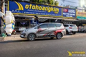 Tem Xe Toyota Innova - TIN106