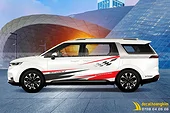 Tem Xe Kia Carnival - KCA004