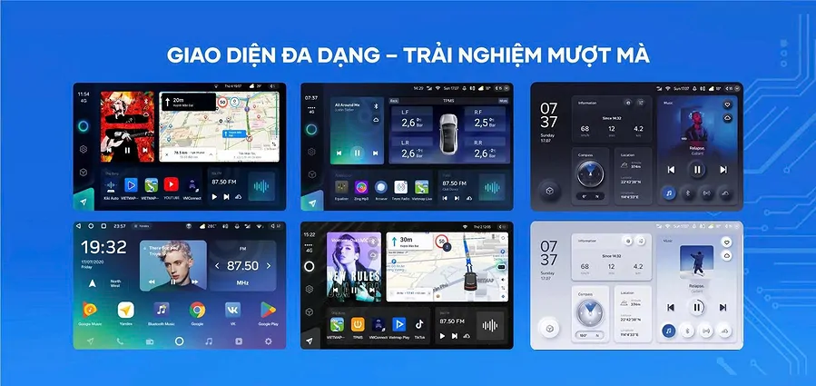 Màn Hình Android Teyes CC3L Lite  - Ảnh 3