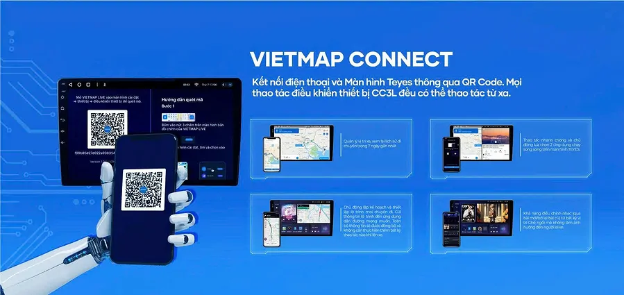 Màn Hình Android Teyes CC3L Lite  - Ảnh 4