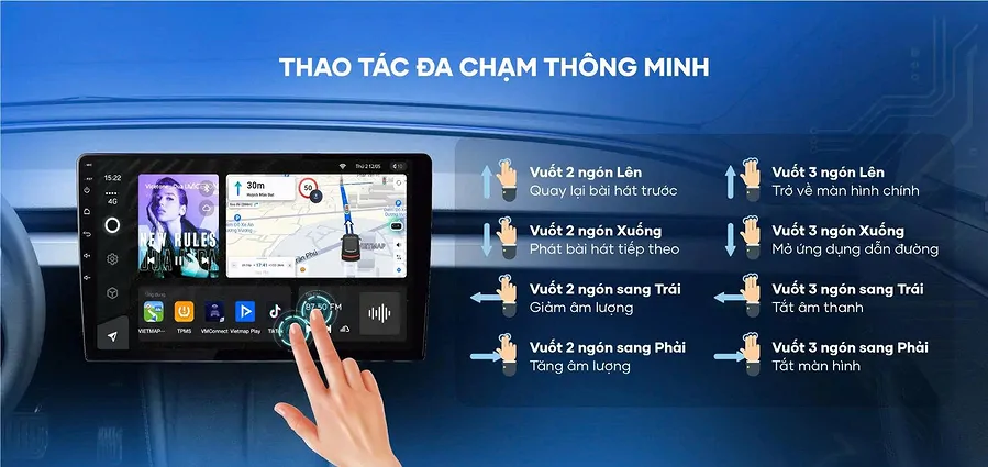 Màn Hình Android Teyes CC3L Lite  - Ảnh 5