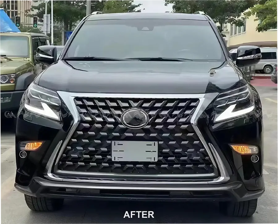 Body Kit Lexus GX460 2010-2014 lên 2020 - Đẳng Cấp Mới - Ảnh 3