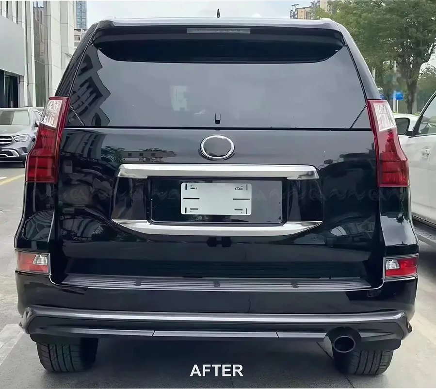 Body Kit Lexus GX460 2010-2014 lên 2020 - Đẳng Cấp Mới - Ảnh 5