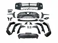 Body Kit Toyota Hilux 2024: Nâng tầm phong cách mạnh mẽ - ảnh 1