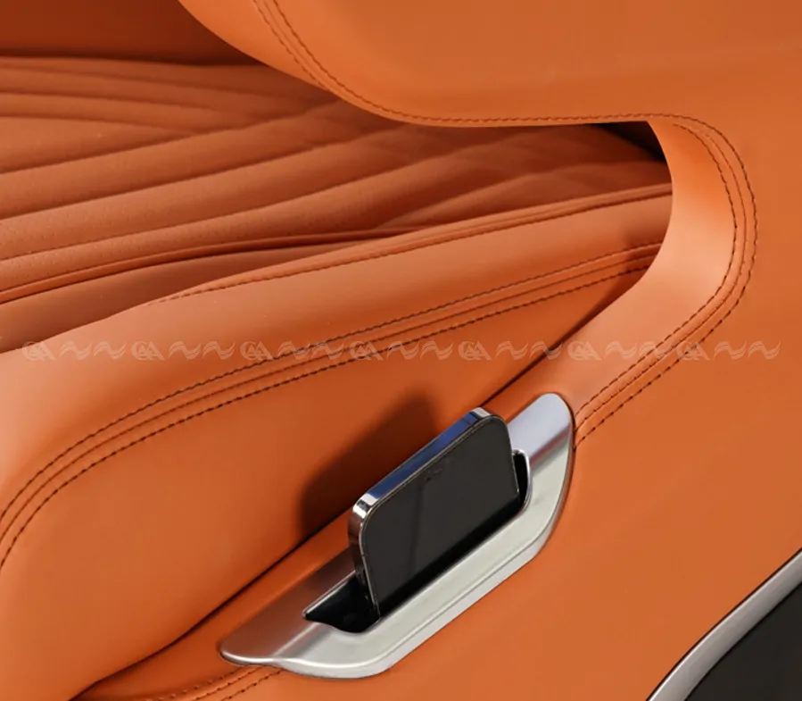  Ghế Limousine Divine DVL06 - Rambler Air Seat  - Ảnh 8