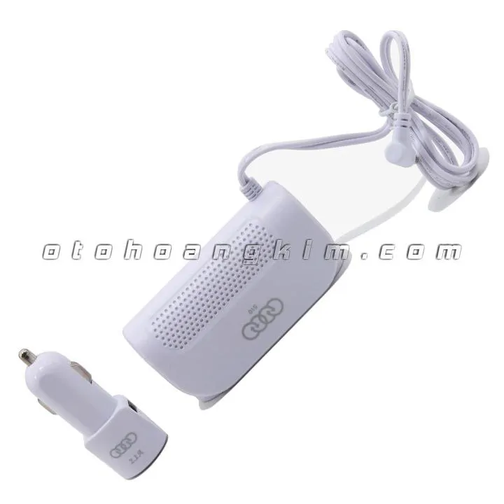 Chia ổ sạc Aolike AL531 - Ảnh 3