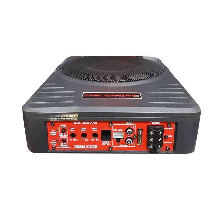 Sub điện DB DBS 10A - Ảnh 2