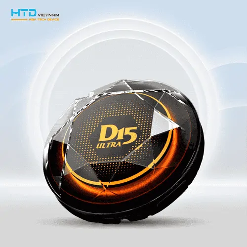 Android box HTD D15 Ultra cho Maybach GLS 600 2023 - Ảnh 3