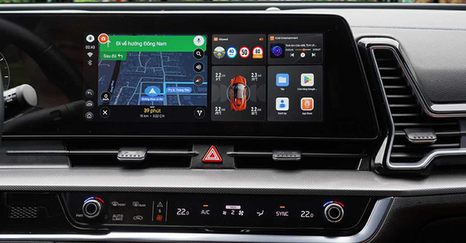 Android Box Icar Elliview D5 Premium  - Ảnh 3