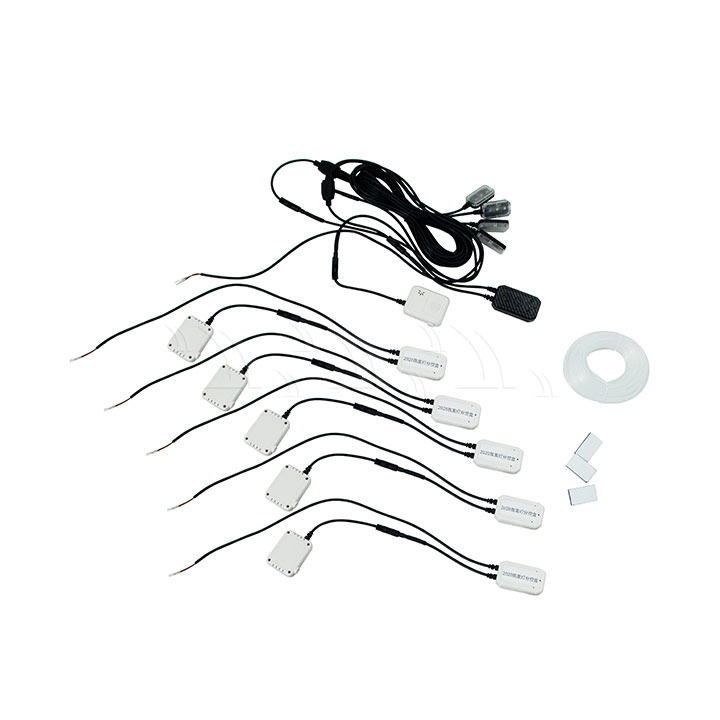 Led Nội Thất Đổi Màu GAO WEI ER - Ảnh 1