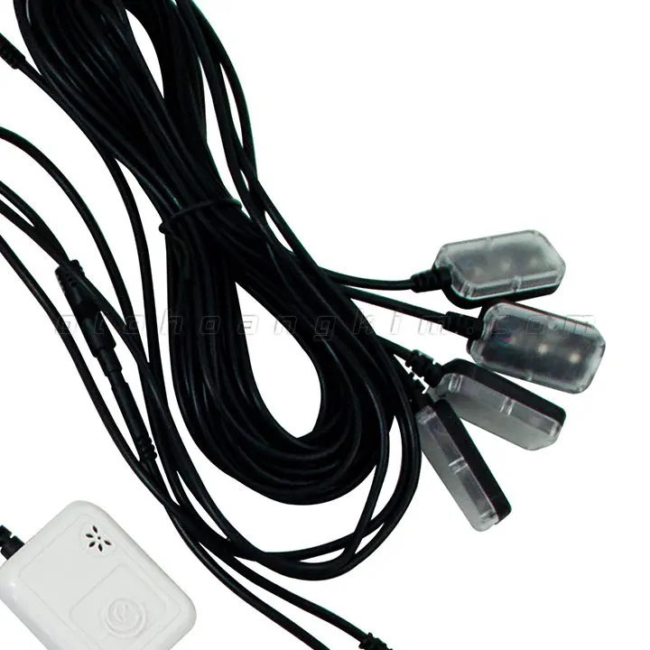 Led Nội Thất Đổi Màu GAO WEI ER - Ảnh 3