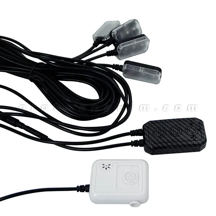 Led Nội Thất Đổi Màu GAO WEI ER - Ảnh 2