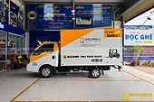 Dán Quảng Cáo Trên Xe Ô Tô - DQC321