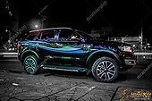 Tem Xe Ford Everest - FEV012