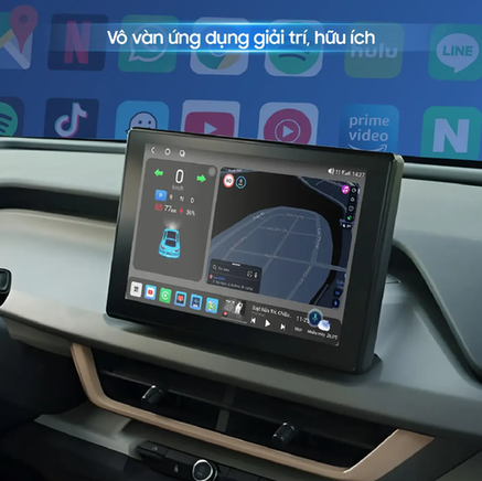MHU Android Bravigo VF3 Neo  - Ảnh 2