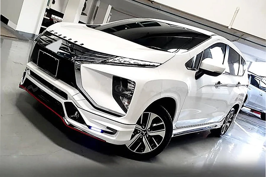 Body Kit Xpander 2019-2021 mẫu Space - Nâng cấp diện mạo - Ảnh 1