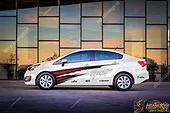 Tem Xe Kia Rio - KRI005