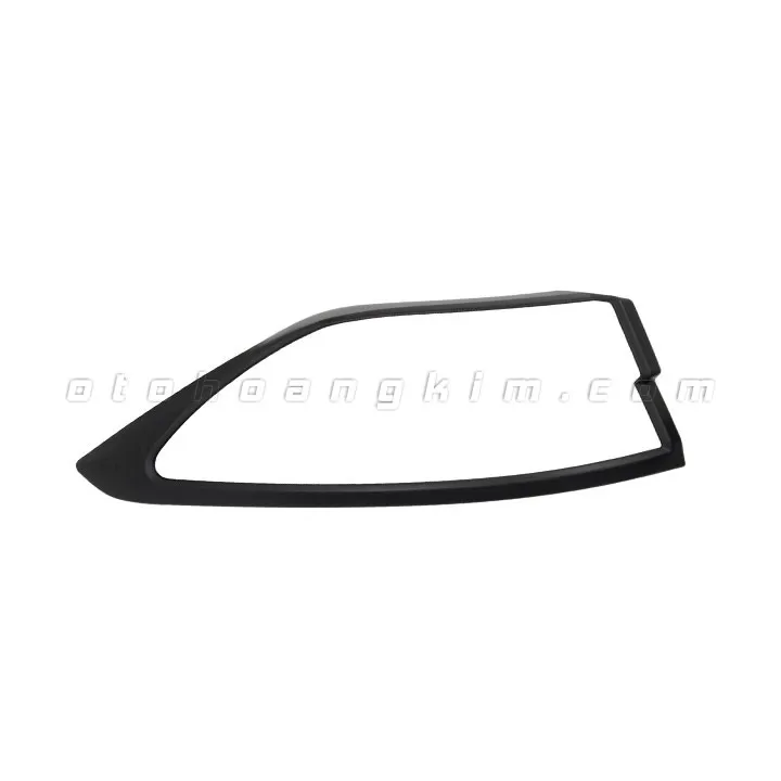 Viền đèn sauToyota Corolla Cross [2020] đen - Ảnh 3