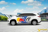 Tem Xe Toyota Innova - TIN104