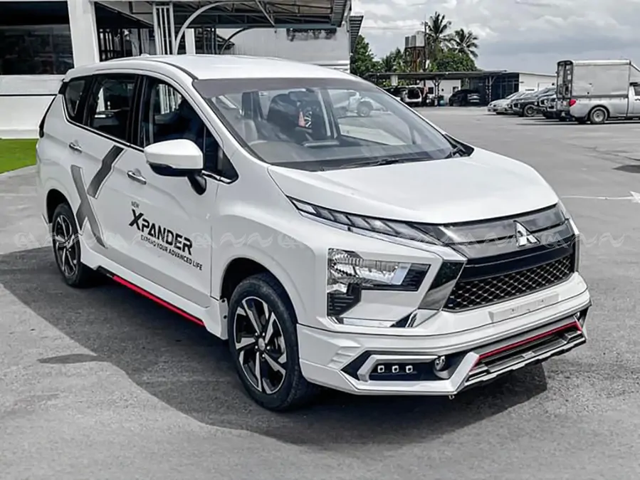  Body Kit Xpander 2022 mẫu Victor V2  - Ảnh 1