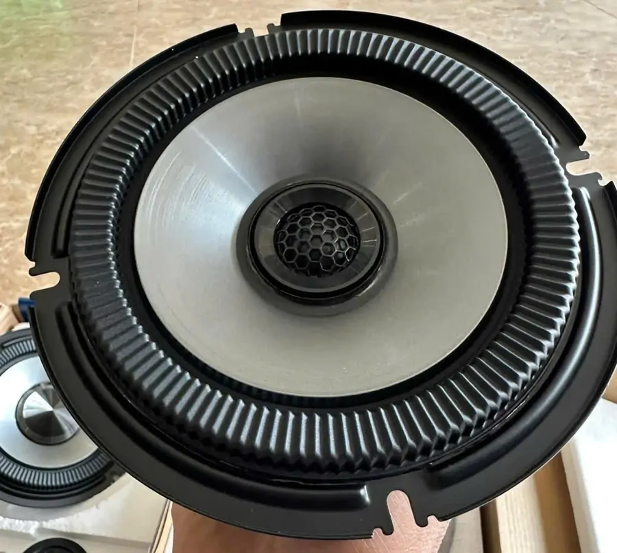 Loa Alpine BRV-S65 6.5 - Nâng Tầm Âm Thanh Xe Hơi - Ảnh 3