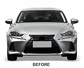 Body kit Lexus IS 2018 Up Lexus IS 2021 - ảnh 3