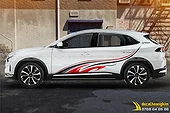 Tem Xe Vinfast Vf8 - VF8003