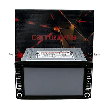 DVD Innova Carrozzeria [2006-2021]