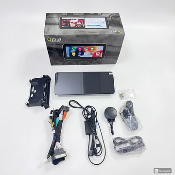 Màn hình Android Omas C800 Mercedes 