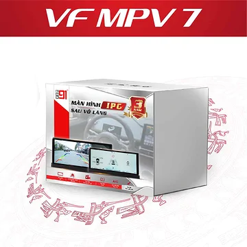 Màn hình IPC MCD91 tích hợp TPMS cho MPV7