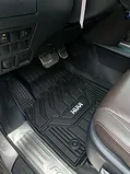 Thảm sàn Huvi Fortuner 2017+ đúc khuôn  - ảnh 3
