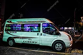 Tem Xe Ford Transit - FTS032