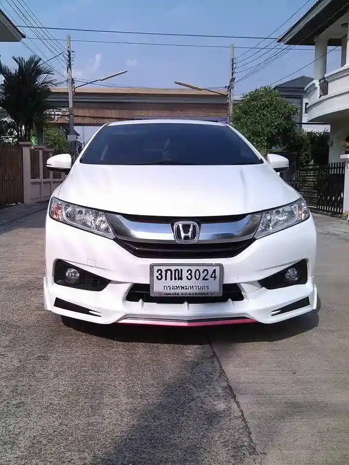 Body kit Honda City - Ảnh 4