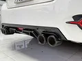 Líp Chia Pô Tròn Đen Mờ Cho Honda Civic 2017-2021 - ảnh 4