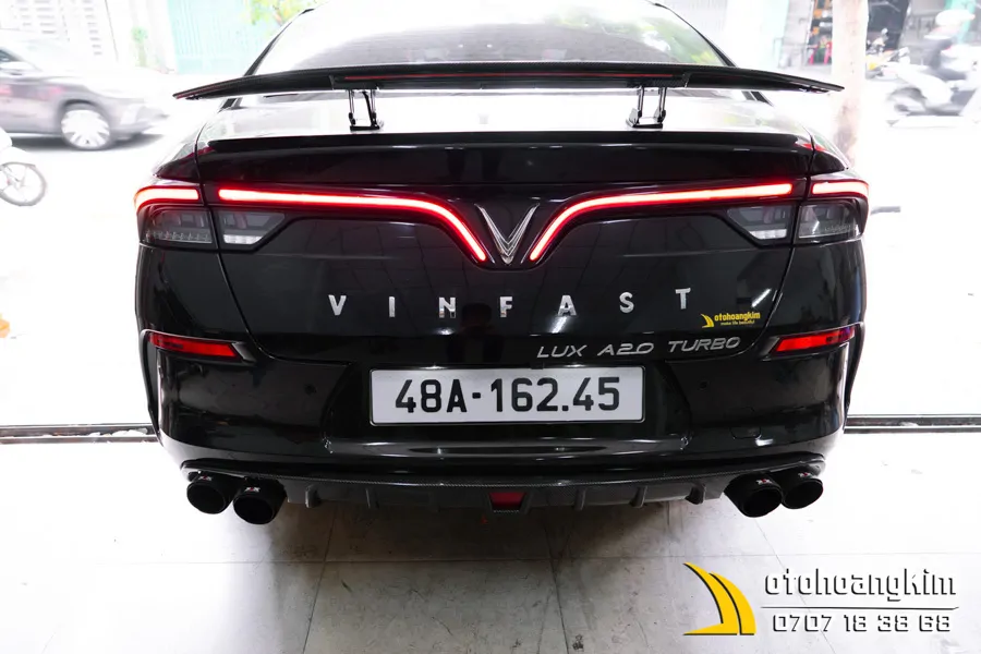 Pô Akrapovic Đôi - Ảnh 4