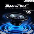 Loa Alpine BRV-S65C: Nâng tầm âm thanh toàn diện
 - ảnh 3