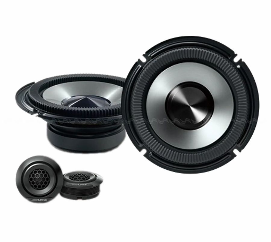 Loa Alpine BRV-S65C: Nâng tầm âm thanh toàn diện
 - Ảnh 1