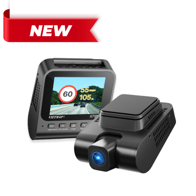 Camera hành trình Vietmap S720 (trước - sau) - Ảnh 3