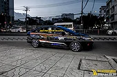 Tem Xe Honda City - HCT065