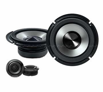 Loa Alpine BRV-S65C: Nâng tầm âm thanh toàn diện
