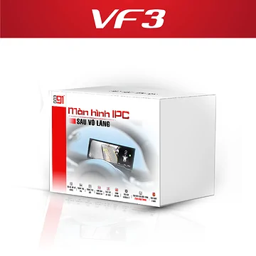 Màn hình IPC MCD91 tích hợp TPMS cho VF3